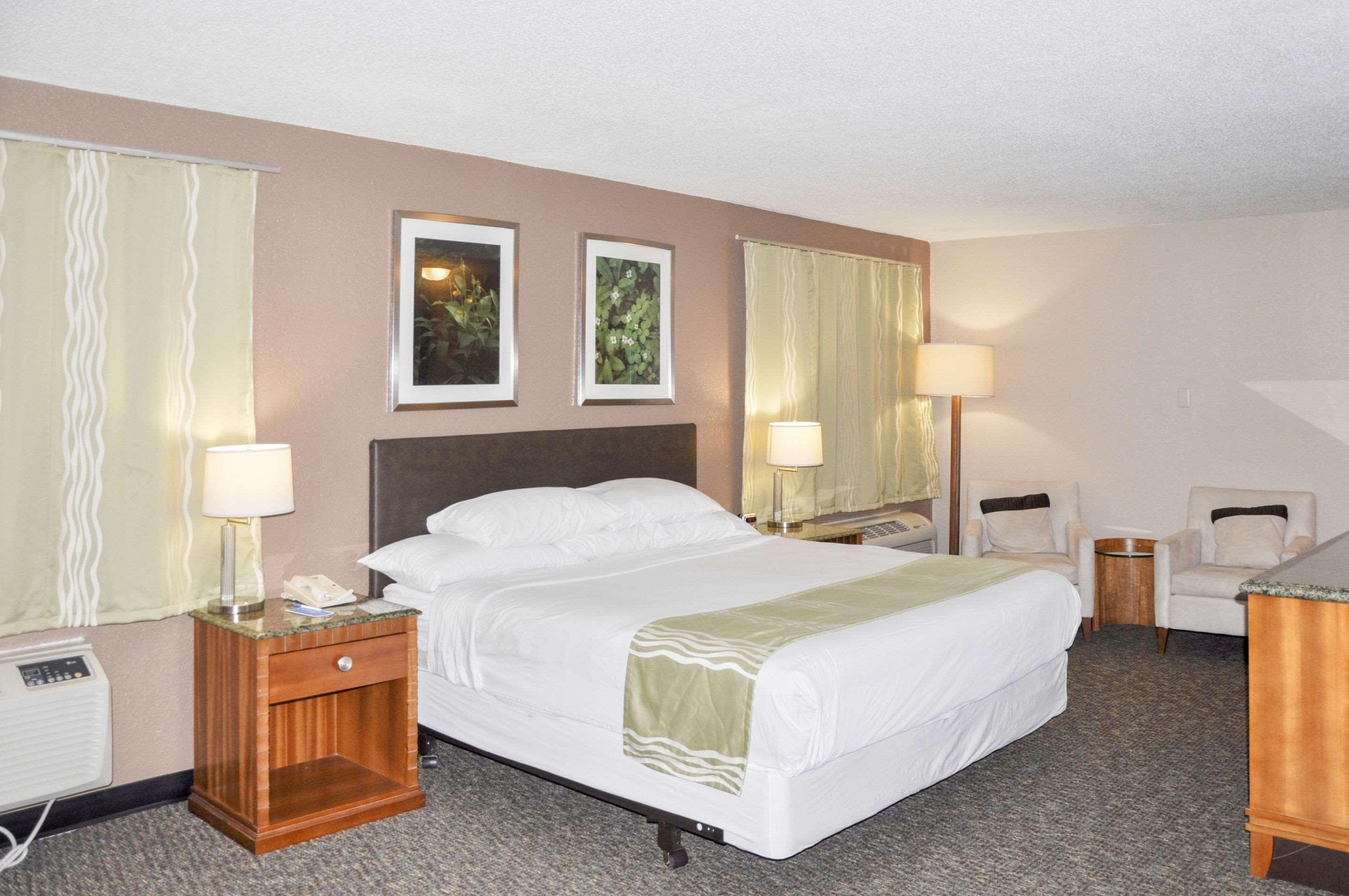 Rodeway Inn Fargo Exterior foto